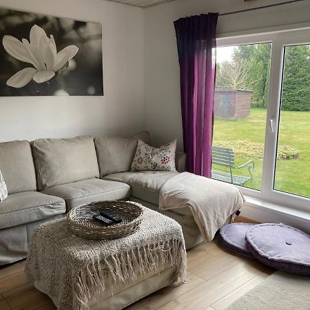 Ferienhaus Fienstorf Steinfeld  Luaran gambar