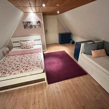 Ferienhaus Fienstorf Steinfeld  Luaran gambar