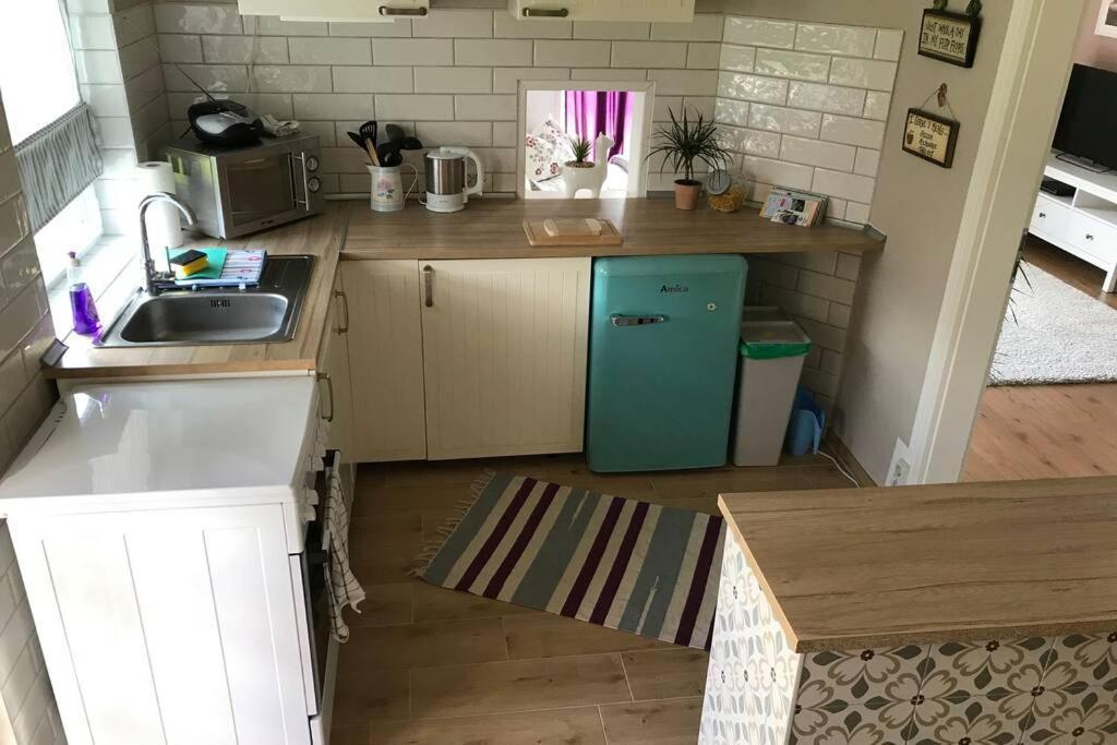 Ferienhaus Fienstorf Steinfeld  Luaran gambar