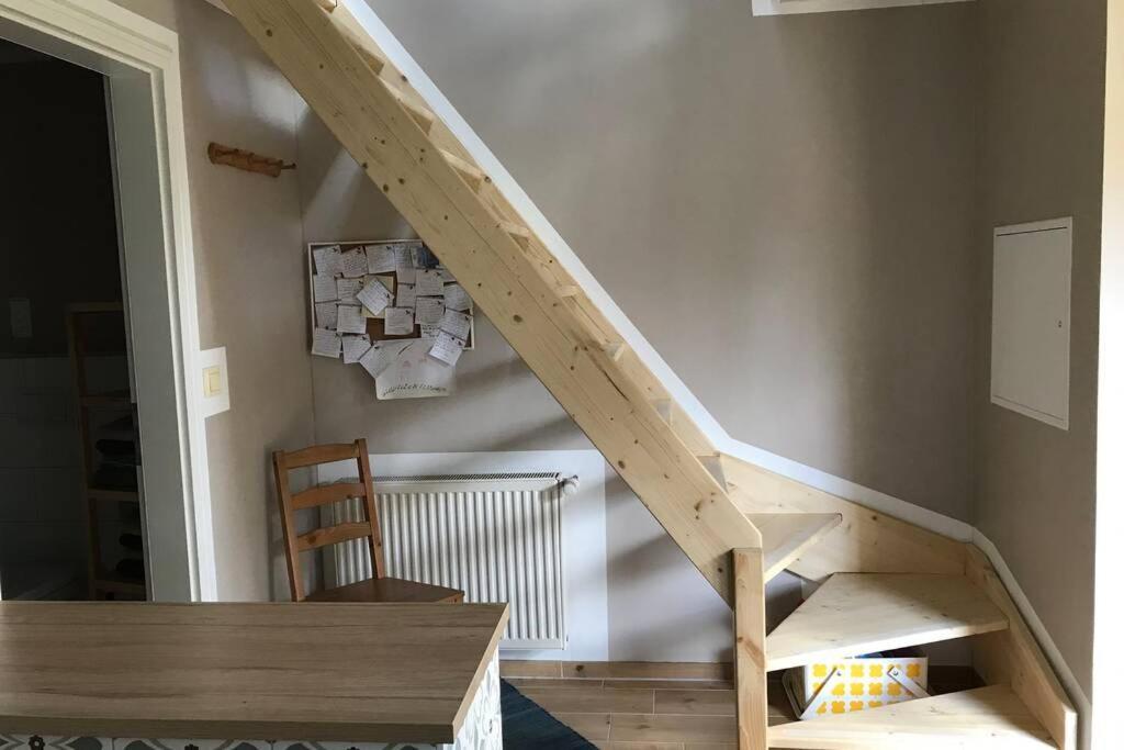 Ferienhaus Fienstorf Steinfeld  Luaran gambar