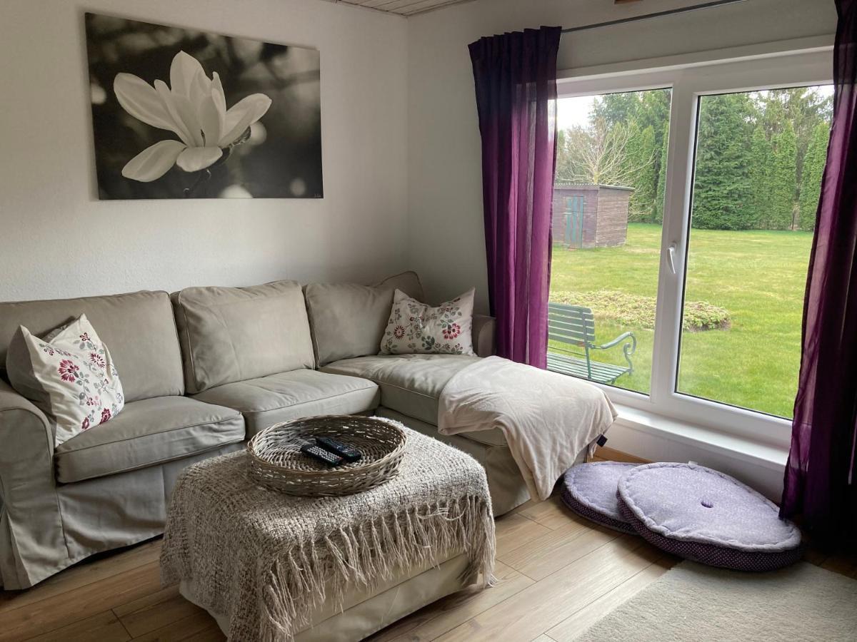 Ferienhaus Fienstorf Steinfeld  Luaran gambar