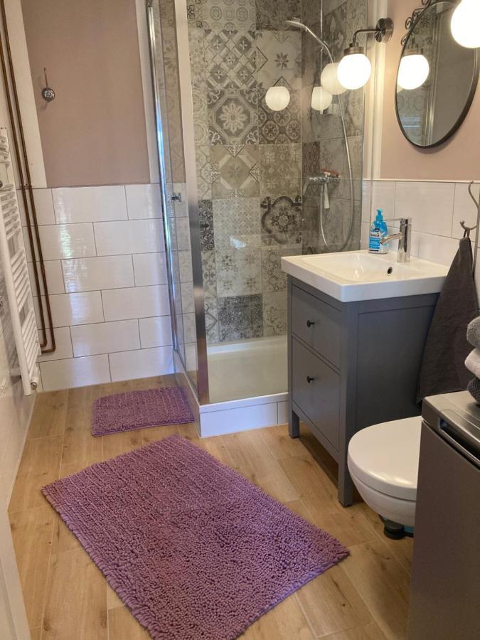 Ferienhaus Fienstorf Steinfeld  Luaran gambar