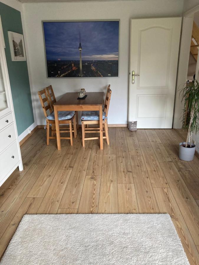 Ferienhaus Fienstorf Steinfeld  Luaran gambar