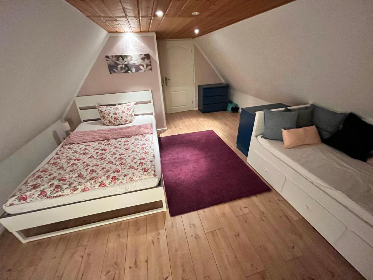 Ferienhaus Fienstorf Steinfeld  Luaran gambar