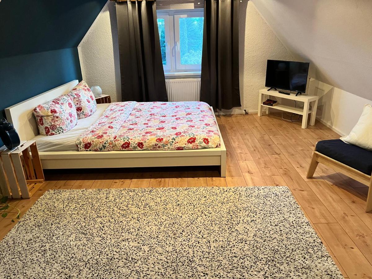 Ferienhaus Fienstorf Steinfeld  Luaran gambar